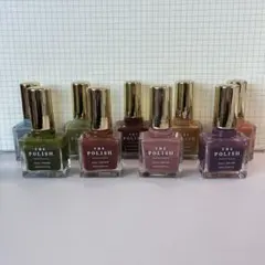 マニキュアセット　まとめ売り　8本　pomum the POLISH pomum 8本セット - メルカリ