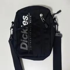 【匿名配送】Dickies ショルダーバッグ ブラック