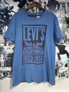 LEVI'S カリフォルニア Tシャツ 1853-2016