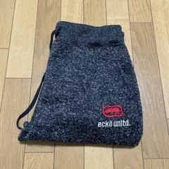 ecko unltd エコーアンリミテッド 裏起毛 秋冬用 ジョガーパンツ
