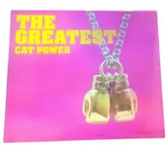 CAT POWER / THE GREATEST CD　日本盤