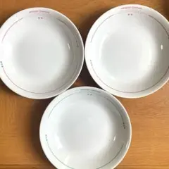ミスタードーナツ　プレート皿　3枚セットのサムネイル