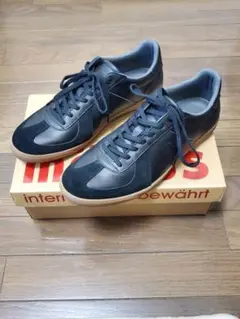 möbus スニーカー NURNBERG ジャーマントレーナー