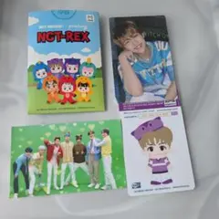 NCT DREAM LOCAMOBILITY CARD 交通カード ジェミン