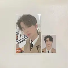 tws メンシプ トレカ idフォト シニュ