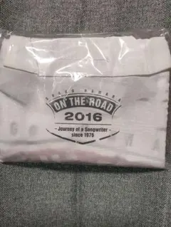 新品未開封】浜田省吾 ON THE ROAD 2015 トラベルポーチ - メルカリ