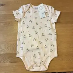 新品未使用品　ラルフローレン　ボディスーツ80