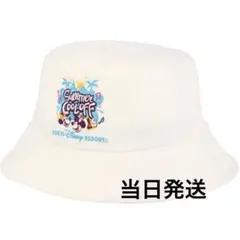 ディズニー×ミセス　サマークールオフ　ハット