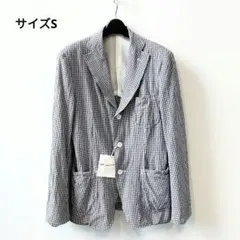 COMME des GARCONS コムデギャルソンオム チェック ジャケットのサムネイル