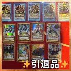 ✨ワンピースカード✨ONE PIECE レア13枚まとめ　カードダス　✨旧裏✨