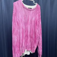 STUSSYトレーナー