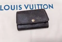 【週末セール】Louis Vuitton モノグラムキーケースのサムネイル