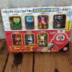 ロボットポンコッツ　ロボポン　ミニブリスターコレクション　セット　ジャンク ロボットポンコッツ ロボポン ミニブリスターコレクション
