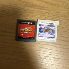 イナズマイレブン & GO ゲームソフト