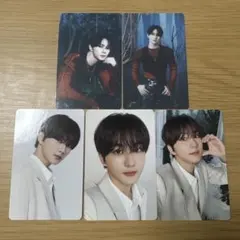 【匿名配送】ENHYPEN WALK THE LINE トレカ ジョンウォン