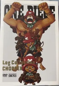 ONE PIECE Log Collection""CHOPPER""〈4枚組〉