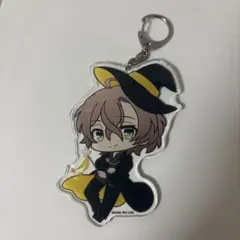 ヒプマイ　夢野幻太郎ハロウィンアクリルキーホルダー