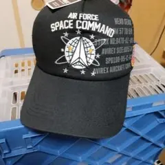 AVIREX SPACE COMMAND メッシュキャップのサムネイル