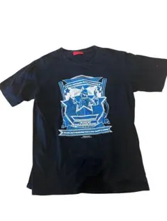 Optimystik グラフィックTシャツ Lサイズ ブラックのサムネイル