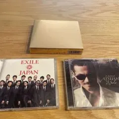 EXILE JAPAN/Solo