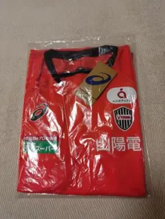 ヴィッセル神戸 半袖練習着 【非売品】 - メルカリ