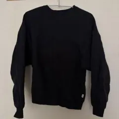 WTAPS Champion クルーネック スウェット ブラックのサムネイル