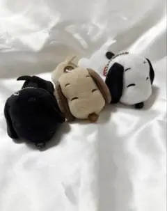 スヌーピーぬいぐるみセット 即購入OK ✨