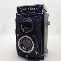 整備済完動品】☆純正ケース付き☆Rolleicord Ⅰa - メルカリ