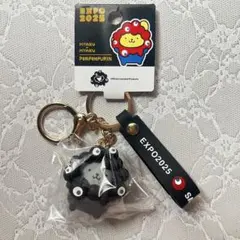 ポムポムプリン サンリオ 立体マスコット キーホルダー