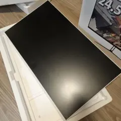 MSI 24.5インチ ディスプレイ モニター 本体のサムネイル