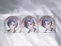 不破湊 缶バッジ セット