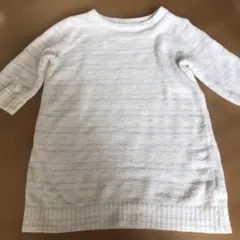 gelato piqueチュニック XS (100-110) ワンピース