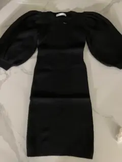 ZARA ザラ ワンピース　　ニットワンピース