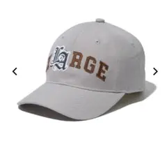 AP STUDIO AMERICANA別注EMBROIDERY CAP ベージュ - メルカリ