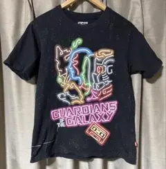 未使用】MARVEL ガーディアンズオブギャラクシー グッズ Tシャツ