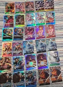 ワンピースカードゲーム キラカードまとめ売り - メルカリ