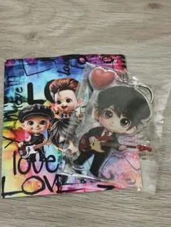 2026年最新】t-bolan キーホルダーの人気アイテム - メルカリ