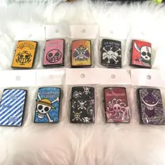 2026年最新】ワンピース zippoの人気アイテム - メルカリ