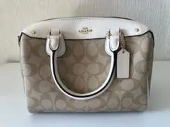 COACH コーチ ショルダーバッグ