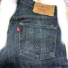 Levi's 501 ストレートデニム W30 L32