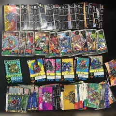 ガンダム系 トレーディングカードセット まとめ売り♫ SDガンダム外伝など