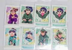 忍たま　ぱしゃこれ第4弾　きり丸/滝夜叉丸/七松小平太/中在家長次