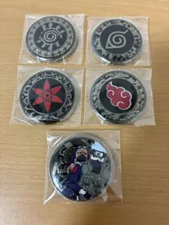 NARUTO はたけカカシ カカシ 缶バッジ グリッター クラックス 五月雨 NARUTO はたけカカシ カカシ 缶バッジ 五月雨 グリッター クラックス
