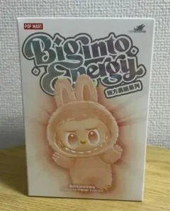 POP MART ラブブ Energy 新品未開封
