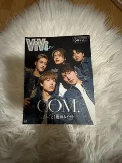 ViViN コムドットファッション特集