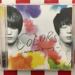 COLORS～Melody and Harmony～/Shelter - メルカリ
