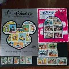 2149 外国切手 ディズニー 切手シリーズ 8セット未使用品 2149 外国切手 ディズニー 切手シリーズ 8セット未使用品 - メルカリ