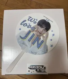 BTSジン#RUNSEOKJIN_EP.TOUR in GOYANG 入場者特典