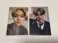 ALD1 サンウォン タワレコ 特典 トレカ 封入 ステッカー セット