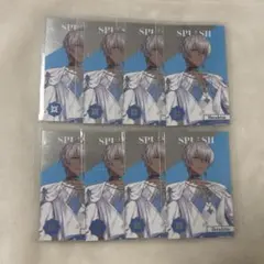 イブラヒム 8周年 8thAnniversary メタルカード